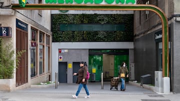 Un británico va a un Mercadona a comprar y explica por qué es lo primero que hace al llegar: “Me encanta dar un paseo”