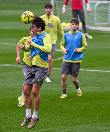 José Alberto: “Gustavo Puerta está bien”