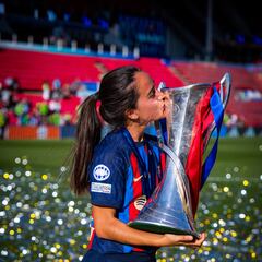 Nuria, de icono de la segunda Champions a la rescisión