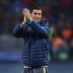 Uno por uno blanco: Cristiano, como Nerón, incendió Roma