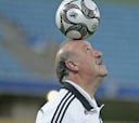 Del Bosque: "Este grupo se ha ganado el derecho de ser favorito"