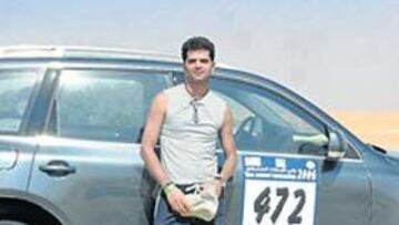 Una carrera muy dura