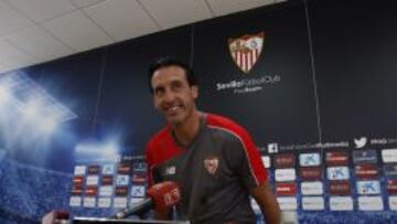 Unai Emery.