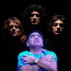 Los mejores memes del Nigeria-Argentina y el show de Maradona