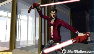 No More Heroes 2: Desperate Struggle