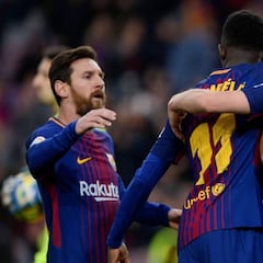 Barcelona 3-0 Levante: resumen, resultado y goles del partido