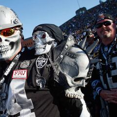 Los Raiders dan un nuevo paso en su camino hacia las Vegas