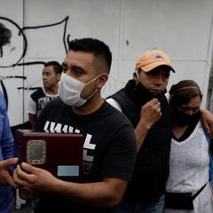Muertos por Coronavirus en México al 23 de abril