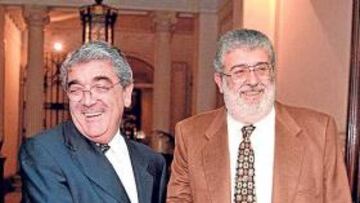 <b>¿SERÁ POSIBLE? </b>Dani y Lara tuvieron en su día una buena relación. ¿Llegará la paz al fin?