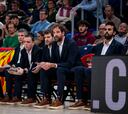 El Baskonia mide la crisis del Barça