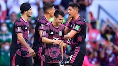 'Chucky' y Edson aún no llegan a la concentración de México