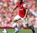 Cazorla puso a bailar el 'Macarena' a todo el Arsenal