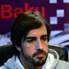 Alonso: “Lo de Mercedes solo fue una conversación”