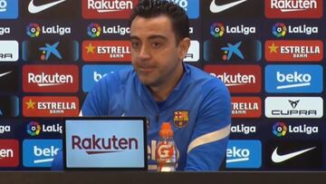 El mayor dolor de Xavi: ¡desconcierta al Barcelona y al Real Madrid!