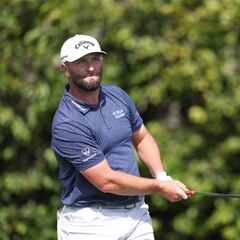 Rahm se hunde y saca el número uno a subasta