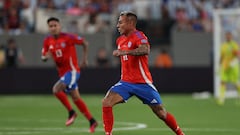 Who is the top scorer of all time in the Copa América?