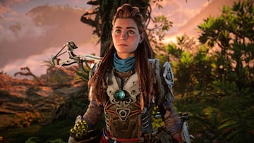 Horizon Forbidden West: diferencias entre el modo guiado vs exploración