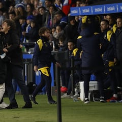 Idiakez: “Lo de Riazor es un flipe”