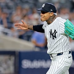 Marcus Stroman es puesto en libertad por los Yankees