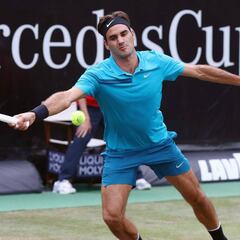 Así queda el ranking ATP: Nadal, a 150 puntos de Federer