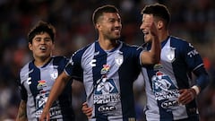 Pachuca y su paternidad sobre Necaxa