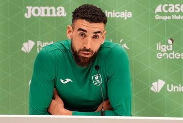 El Unicaja y su triple D, listos para el arranque de ACB