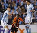 En vivo: Hernández y Celta sufren de local ante Shaktar