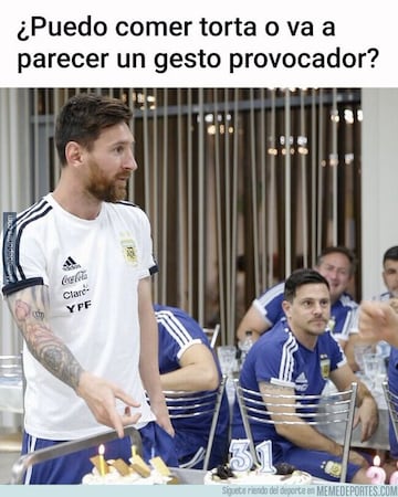 Los memes más divertidos de las semifinales