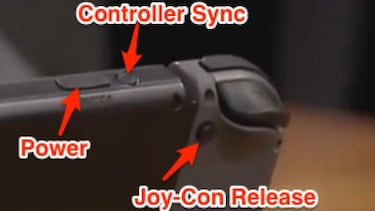 Se muestran nuevos puertos y conexiones en Nintendo Switch