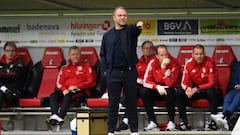 Hansi Flick turns down Barcelona job offer