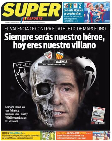 "Varane vale por dos"... las portadas deportivas de hoy