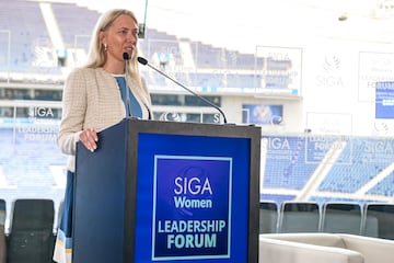 SIGA Women's leadership forum 2024