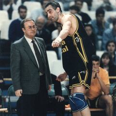 Fallece Miguel Ángel Martín, mítico entrenador del Estudiantes y del Madrid