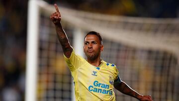 21/05/22 PARTIDO SEGUNDA DIVISION
LAS PALMAS - OVIEDO
JONATHAN VIERA