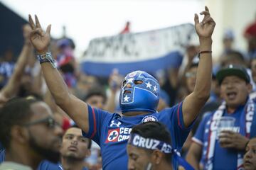 Las mejores imágenes del nuevo título de Cruz Azul