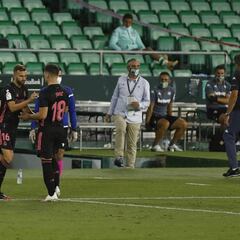 Mayoral se va a la Roma