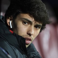 João Félix realiza una donación al hospital de su ciudad, Viseu