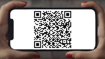 Cómo usar el lector QR integrado de iPhone y iPad