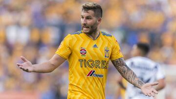 Andr&eacute;-Pierre Gignac, Tigres