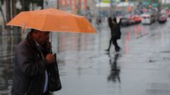 Tormentas heladas provocadas por la Depresión Tropical Julia: qué estados se verán afectados y cuándo