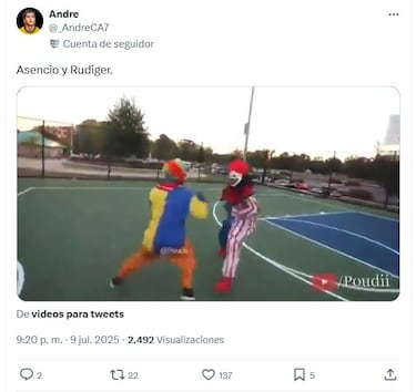 Los memes se ceban con la defensa del Real Madrid
