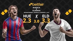 SD Huesca vs. CD Eldense: horario, dónde ver, pronósticos y clasificación