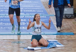 La campeona de Europa reina en casa