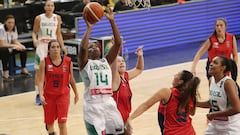 Chile suma otra humillación en Sudamericano de básquetbol