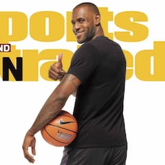 LeBron: "Mi motivación es el fantasma que jugó en Chicago"