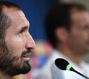 Chiellini: "Nos lo jugamos todo porque el Barça será primero"