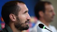Chiellini: "Nos lo jugamos todo porque el Barça será primero"