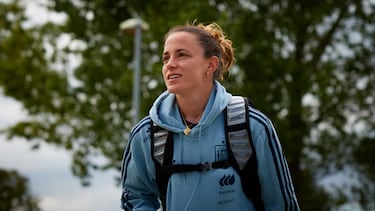 España ya está en Londres