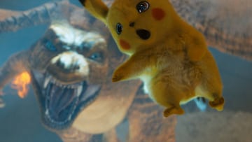 Pok&eacute;mon: Detective Pikachu