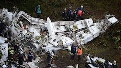 Aeronáutica de Bolivia suspende licencia de Lamia